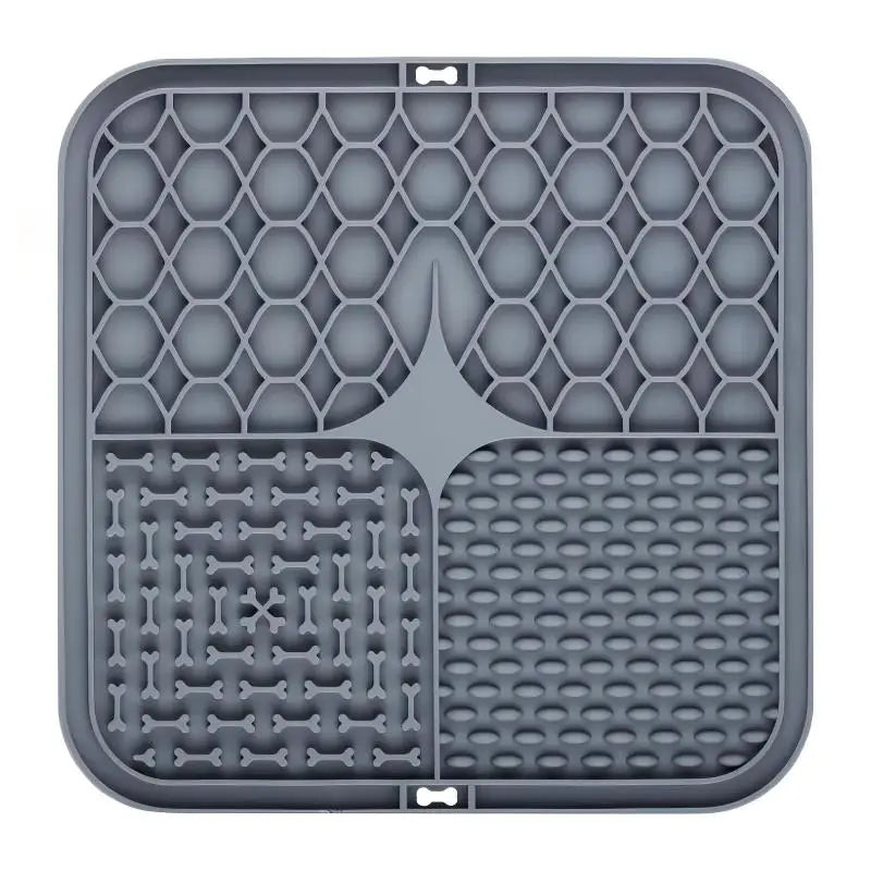 NordPaw Lick Mat — Lugnar & Aktiverar Din Hund