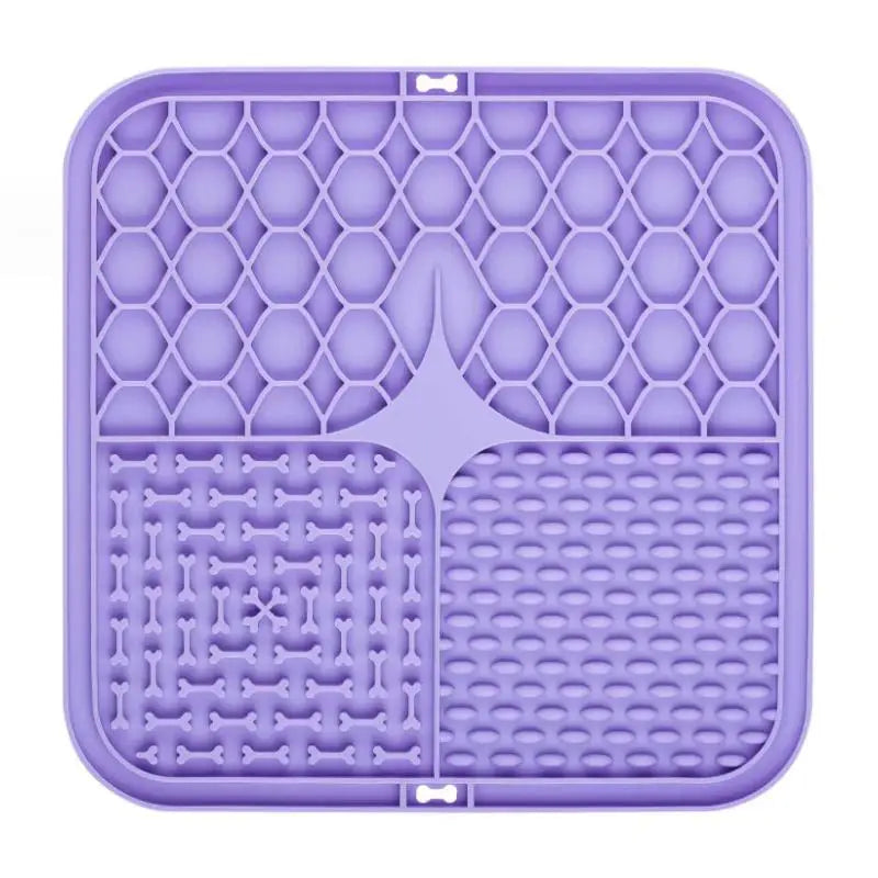 NordPaw Lick Mat — Lugnar & Aktiverar Din Hund
