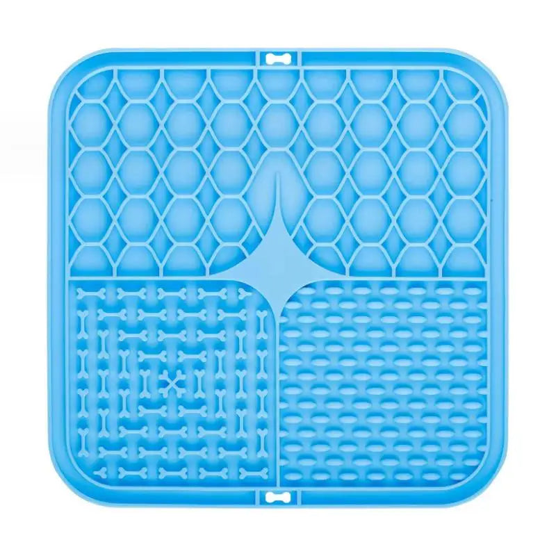 NordPaw Lick Mat — Lugnar & Aktiverar Din Hund
