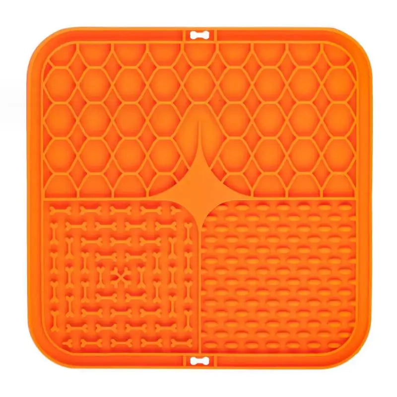 NordPaw Lick Mat — Lugnar & Aktiverar Din Hund
