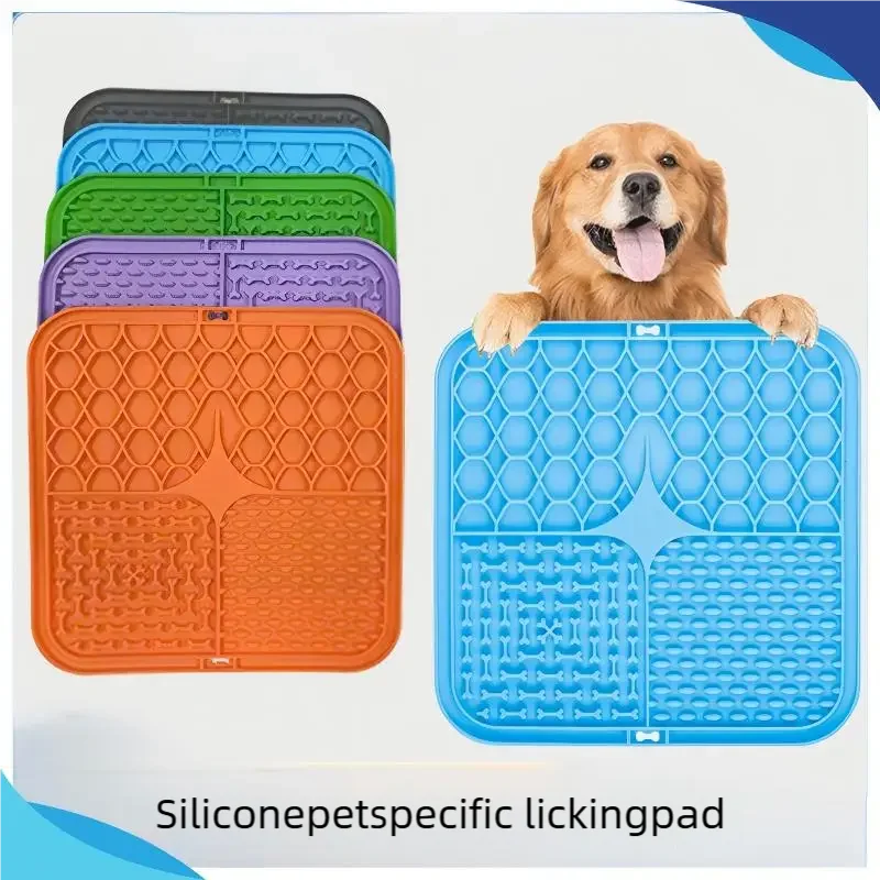 NordPaw Lick Mat — Lugnar & Aktiverar Din Hund